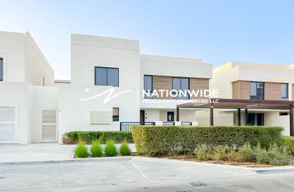 Villa - 5 Bedrooms - 6 Bathrooms for rent in Noya Luma - Noya - Yas Island - Abu Dhabi