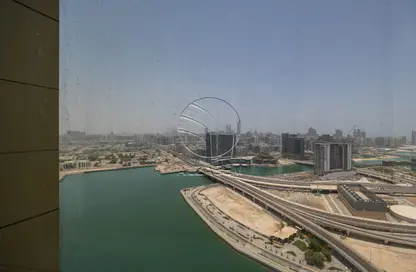 شقة - 2 غرف نوم - 4 حمامات للايجار في أوشن تيراس - مارينا سكوير - جزيرة الريم - أبوظبي