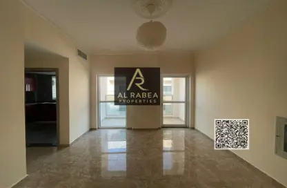 Apartment - 2 Bedrooms - 2 Bathrooms for rent in Al Rashidiya Towers - Al Rashidiya - Ajman Downtown - Ajman