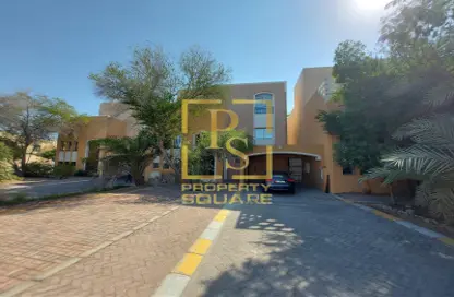 Villa - 5 Bedrooms - 6 Bathrooms for rent in Emirates Compound - Muroor Area - Abu Dhabi