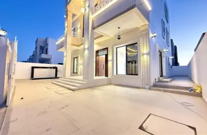 Villa - 6 Bedrooms - 7+ Bathrooms for sale in Al Zaheya Gardens - Al Zahya - Ajman