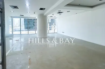 Office Space - Studio for rent in The Prism - Business Bay - Dubai