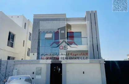 فيلا - 5 غرف نوم - 7 حمامات للبيع في 1 الياسمين - الياسمين - عجمان