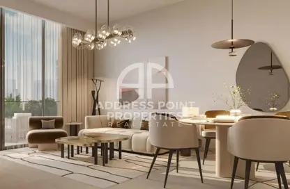 Apartment - 3 Bedrooms - 4 Bathrooms for sale in Vida Residences - Saadiyat Island - Abu Dhabi