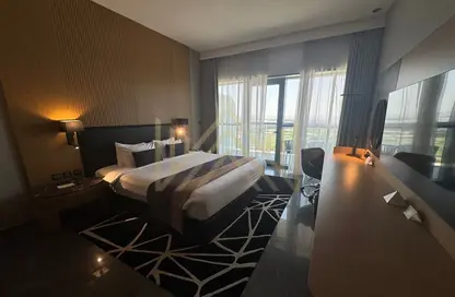 Apartment - Studio - 1 Bathroom for sale in Sky Bay Hotel - Business Bay - Dubai
