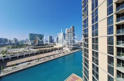 Apartment - 2 Bedrooms - 4 Bathrooms for sale in Canal Residence - Al Reem Island - Abu Dhabi