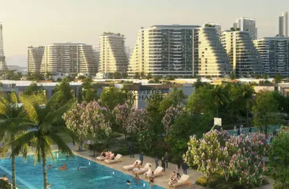 Apartment - 2 Bedrooms - 3 Bathrooms for sale in Altura - Waada by Bahria Town - Dubai South (Dubai World Central) - Dubai