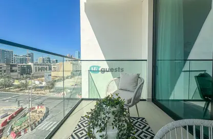 شقة - 1 حمام للايجار في بن غاطي فينيكس - الضاحية 13 - قرية الجميرا سركل - دبي شقة - 1 حمام للايجار في بن غاطي فينيكس - الضاحية 13 - قرية الجميرا سركل - دبي