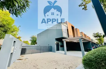 Villa - 3 Bedrooms - 5 Bathrooms for rent in Robinia - Masaar - Tilal City - Sharjah