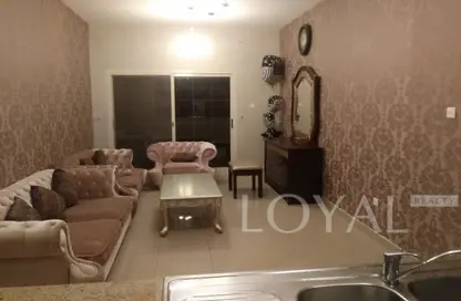 Apartment - 1 Bedroom - 1 Bathroom for rent in Royal Residence - CBD (Central Business District) - International City - Dubai