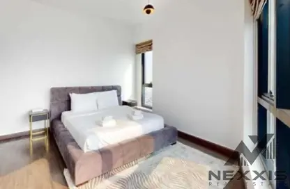 Apartment - 2 Bedrooms - 2 Bathrooms for rent in Icon Tower 2 - JLT Cluster L - Jumeirah Lake Towers - Dubai