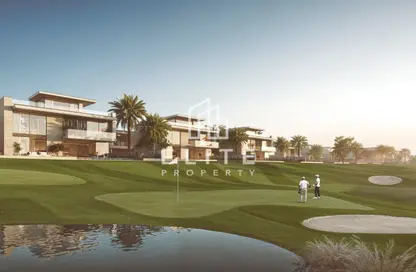 Villa - 4 Bedrooms - 5 Bathrooms for sale in Ashwood Estates - Jumeirah Golf Estates - Dubai
