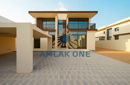 Villa - 5 Bedrooms - 7 Bathrooms for sale in Souk Al Jubail - Al Jubail Island - Abu Dhabi