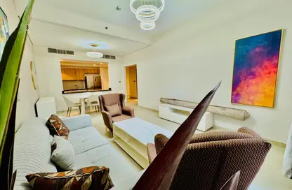 شقة - 2 غرف نوم - 3 حمامات للايجار في إليجانز من الدانوب - قرية الجميرا سركل - دبي