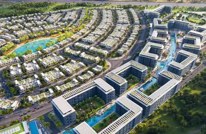 Townhouse - 4 Bedrooms - 3 Bathrooms for sale in Damac Riverside - Ivy - Dubai Investment Park (DIP) - Dubai Townhouse - 4 Bedrooms - 3 Bathrooms for sale in Damac Riverside - Ivy - Dubai Investment Park (DIP) - Dubai