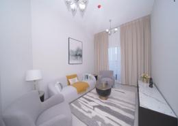 Apartment - 2 bedrooms - 2 bathrooms for sale in Golf Tower - Emirates City - Ajman