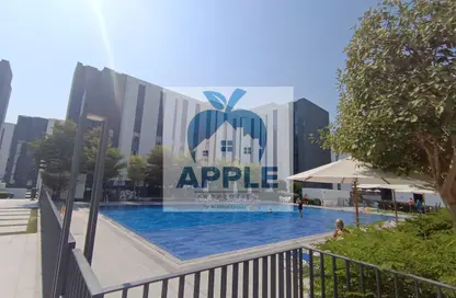 Apartment - Studio - 1 Bathroom for rent in The Link - East Village - Aljada - Sharjah