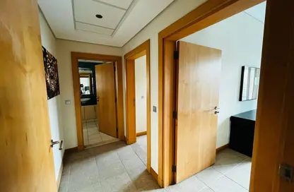 عمارة بالكامل - 3 غرف نوم - 3 حمامات للايجار في الداس - مساكن شور لاين - نخلة جميرا - دبي