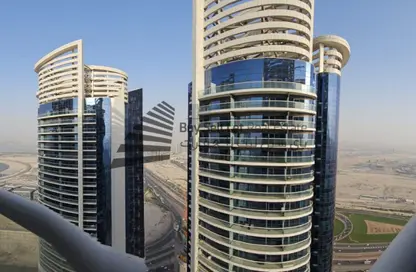 شقة - غرفة نوم - 2 حمامات للايجار في تاور B - داماك تاورز من باراماونت - الخليج التجاري - دبي