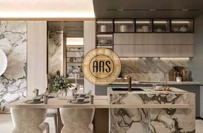 Apartment - 1 Bedroom - 2 Bathrooms for sale in Mayfair Gardens - Al Satwa - Dubai