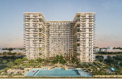 Apartment - Studio - 1 Bathroom for sale in Sol Levante - Jumeirah Village Triangle - Dubai Apartment - Studio - 1 Bathroom for sale in Sol Levante - Jumeirah Village Triangle - Dubai