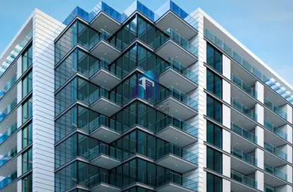 Apartment - 1 Bedroom - 2 Bathrooms for sale in Waha Living - Jumeirah Garden City - Al Satwa - Dubai