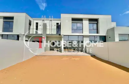 Villa - 3 Bedrooms - 3 Bathrooms for rent in Murooj Al Furjan West - Al Furjan - Dubai
