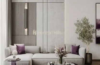 شقة - 1 حمام للبيع في لو بلان من إمتياز - مجمع دبي ريزيدنس - دبي لاند - دبي