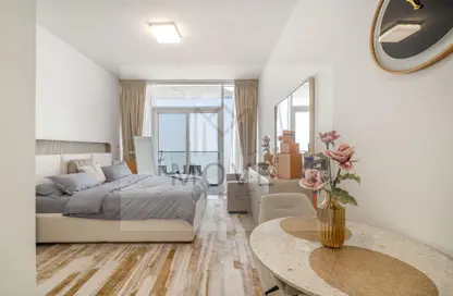 شقة - 1 حمام للبيع في بلوم تاورز بي - ابراج بلووم - الضاحية 10 - قرية الجميرا سركل - دبي شقة - 1 حمام للبيع في بلوم تاورز بي - ابراج بلووم - الضاحية 10 - قرية الجميرا سركل - دبي