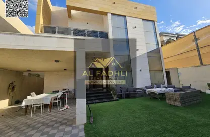 Villa - 5 Bedrooms - 7 Bathrooms for sale in Al Mowaihat 3 - Al Mowaihat - Ajman