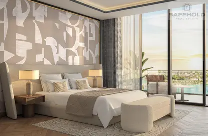 Apartment - 1 Bedroom - 1 Bathroom for sale in Azizi Venice 2 - Azizi Venice - Dubai South (Dubai World Central) - Dubai