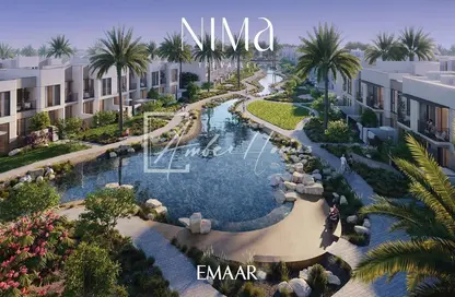 Townhouse - 4 Bedrooms - 4 Bathrooms for sale in Nima - The Valley - Dubai