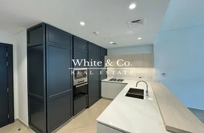 Kitchen image for: Apartment - 1 Bedroom - 2 Bathrooms for rent in Wilton Park Residences - Mohammed Bin Rashid City - Dubai, Image 1
