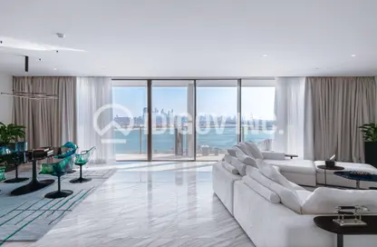 Apartment - 2 Bedrooms - 3 Bathrooms for sale in Atlantis The Royal Residences - Palm Jumeirah - Dubai