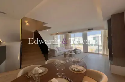 Villa - 4 Bedrooms - 4 Bathrooms for rent in Ixora - Al Barari - Dubai