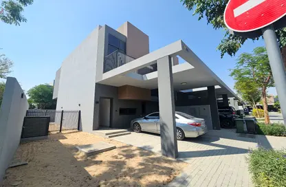 Townhouse - 3 Bedrooms - 4 Bathrooms for sale in Sendian - Masaar - Tilal City - Sharjah Townhouse - 3 Bedrooms - 4 Bathrooms for sale in Sendian - Masaar - Tilal City - Sharjah