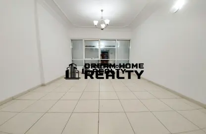 Apartment - 1 Bedroom - 2 Bathrooms for rent in Victoria Tower - Al Khan - Sharjah
