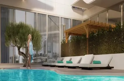 Apartment - 2 Bedrooms - 3 Bathrooms for sale in Reef 999 - Al Furjan - Dubai