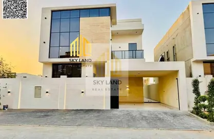 Villa - 5 Bedrooms - 7 Bathrooms for sale in Al Amira Village - Al Yasmeen - Ajman
