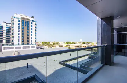 Apartment - 1 Bedroom - 2 Bathrooms for rent in Jumeirah Garden City - Al Satwa - Dubai