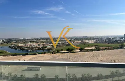 Apartment - Studio - 1 Bathroom for rent in Artesia D - Artesia - DAMAC Hills - Dubai