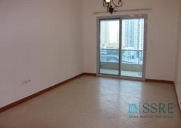 Empty Room image for: Apartment - 2 bedrooms - 3 bathrooms for rent in Marina Diamond 1 - Marina Diamonds - Dubai Marina - Dubai, Image 1