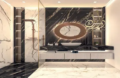 Apartment - 1 Bedroom - 2 Bathrooms for sale in Sportz by Danube - Dubai Sports City - Dubai