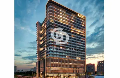 Apartment - 1 Bedroom - 1 Bathroom for sale in Azizi Aryan - Downtown Jebel Ali - Dubai