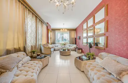 Apartment - 2 Bedrooms - 3 Bathrooms for sale in Olympic Park 1 - Olympic Park Towers - Dubai Sports City - Dubai