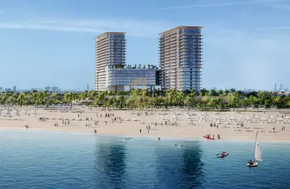 Penthouse - 4 Bedrooms - 6 Bathrooms for sale in Soto Grande - Al Hamra Village - Ras Al Khaimah