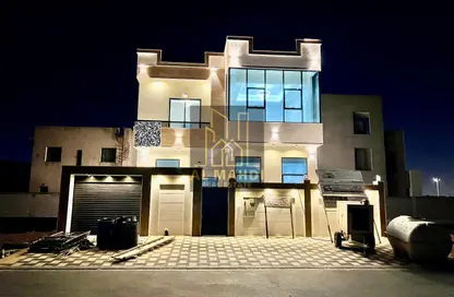 Villa - 5 Bedrooms - 5 Bathrooms for sale in Al Helio 2 - Al Helio - Ajman