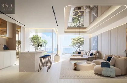 Apartment - 2 Bedrooms - 2 Bathrooms for sale in Vitalia - Palm Jumeirah - Dubai