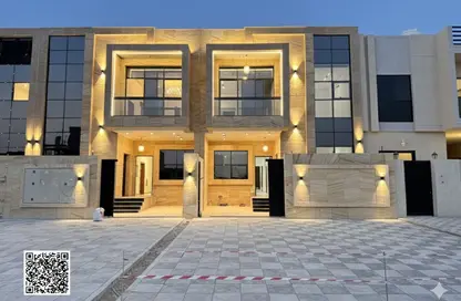 فيلا - 5 غرف نوم - 7 حمامات للبيع في الحليو 2 - الحليو - عجمان