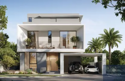 فيلا - 4 غرف نوم - 5 حمامات للبيع في المرحلة الثانية من مشروع  فارم جروف - ذا فالي - دبي